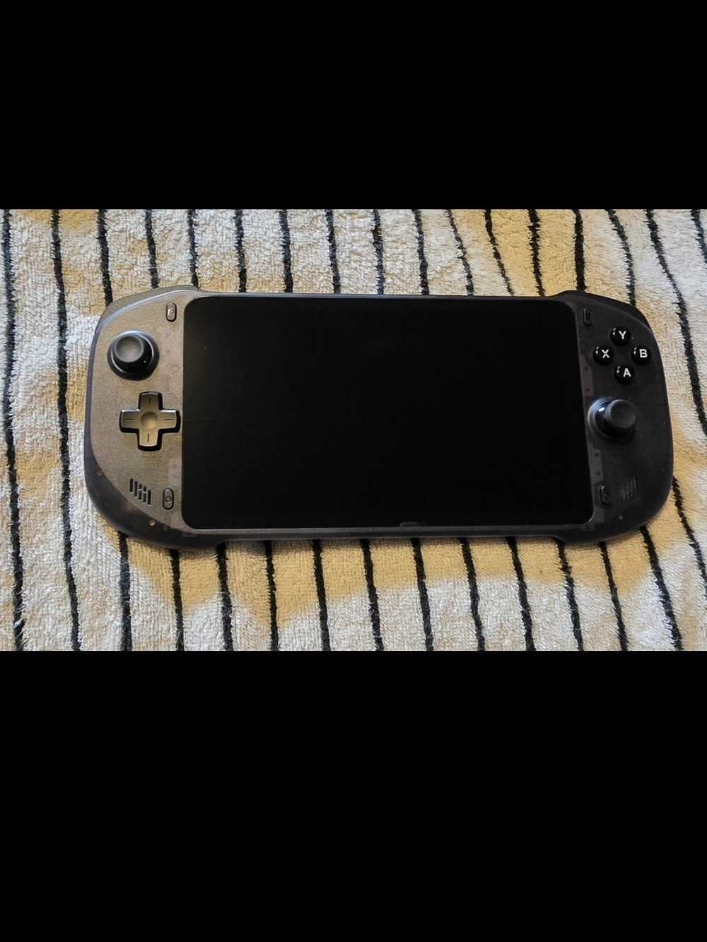 Abxylute OnePro Cloud Handheld Portable system